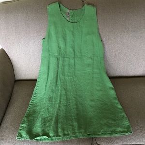 FLAX dress/ jumper